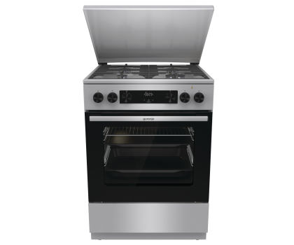 Kuchenka gazowo-elektryczna Gorenje GKS6C71XF